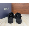 Dior Alpha Sandal 'Dior Oblique - Black'
