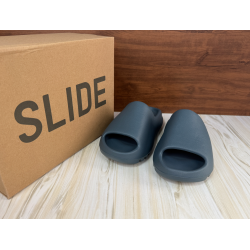 Yeezy Slides 'Slate Marine'
