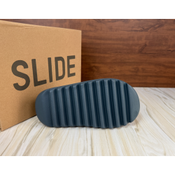 Yeezy Slides 'Slate Marine'