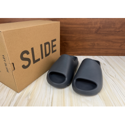 Yeezy Slides 'Slate Grey'