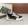 Travis Scott & Air Jordan 1 Retro Low OG SP 'Olive'