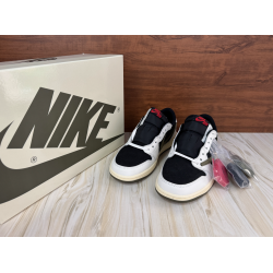 Travis Scott & Air Jordan 1 Retro Low OG SP 'Olive'