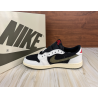 Travis Scott & Air Jordan 1 Retro Low OG SP 'Olive'