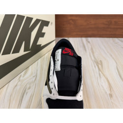Travis Scott & Air Jordan 1 Retro Low OG SP 'Olive'