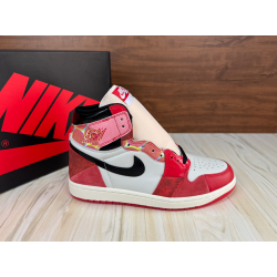 Marvel & Air Jordan 1 Retro High OG 'Next Chapter'