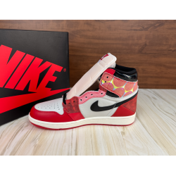 Marvel & Air Jordan 1 Retro High OG 'Next Chapter'