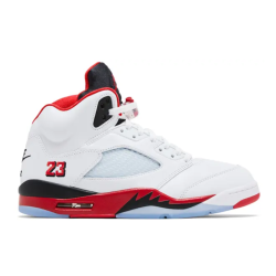 Air Jordan 5 Retro 'Fire Red' 2025