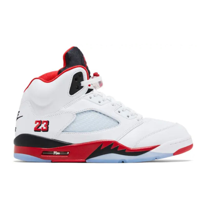 Air Jordan 5 Retro 'Fire Red' 2025 Air Jordan 5 Retro 'Fire Red' 2025