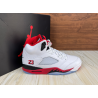 Air Jordan 5 Retro 'Fire Red' 2025