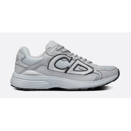 Dior B30 'Reflective CD30 - Grey