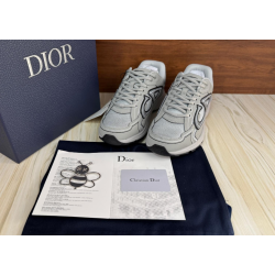 Dior B30 'Reflective CD30 - Grey