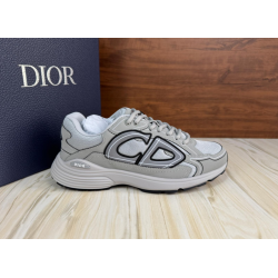 Dior B30 'Reflective CD30 - Grey