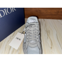 Dior B30 'Reflective CD30 - Grey