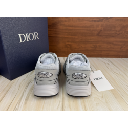 Dior B30 'Reflective CD30 - Grey