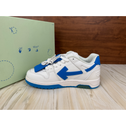 Off-White Out of Office Low 'White Blue'
