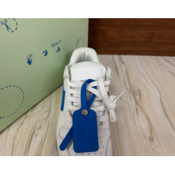 Off-White Out of Office Low 'White Blue'