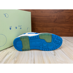 Off-White Out of Office Low 'White Blue'