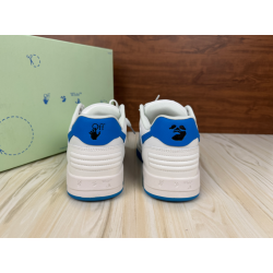 Off-White Out of Office Low 'White Blue'