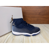 Air Jordan 11 Retro 'Midnight Navy Velvet'