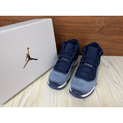Air Jordan 11 Retro 'Midnight Navy Velvet'