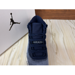 Air Jordan 11 Retro 'Midnight Navy Velvet'
