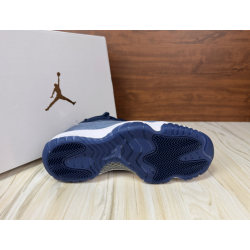 Air Jordan 11 Retro 'Midnight Navy Velvet'