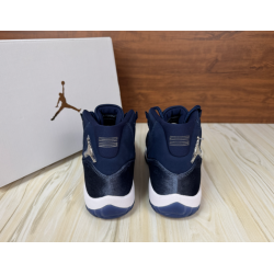 Air Jordan 11 Retro 'Midnight Navy Velvet'