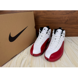 Air Jordan 12 Retro 'Cherry' 2023