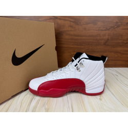 Air Jordan 12 Retro 'Cherry' 2023