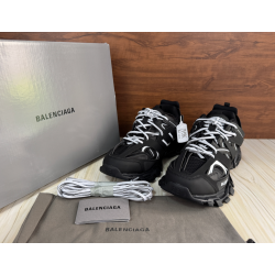 Balenciaga Track Sneaker 'Black White'