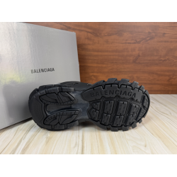 Balenciaga Track Sneaker 'Black White'