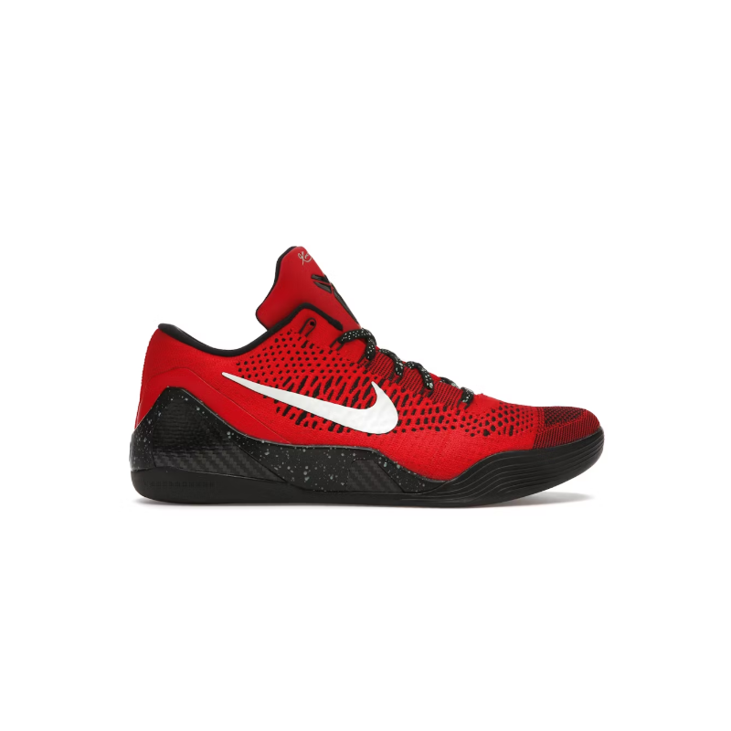 Kobe 9 Elite Low XDR 'University Red' Kobe 9 Elite Low XDR 'University Red'