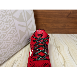 Kobe 9 Elite Low XDR 'University Red'