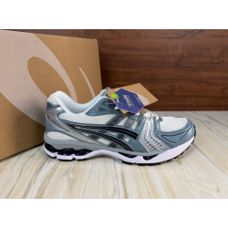 Gel Kayano 14 'White Fjord Grey'