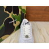 Bapesta M2 Low 'Triple White'