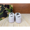 Bapesta M2 Low 'Triple White'