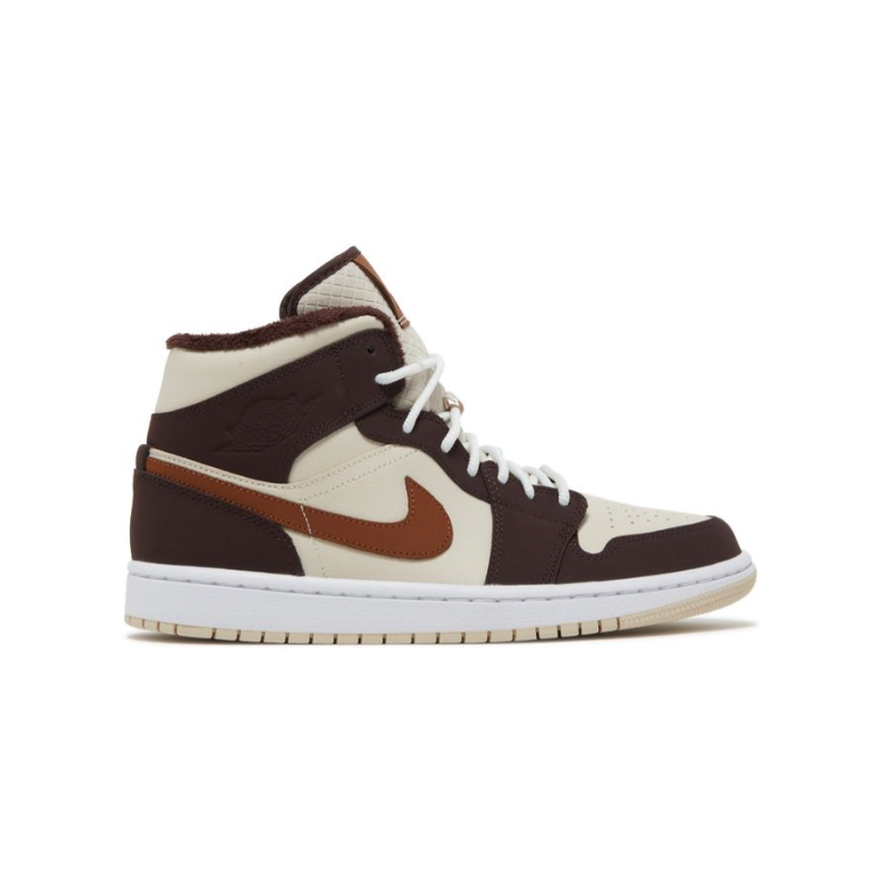 Air Jordan 1 Mid SE 'Cream Dark Chocolate' Air Jordan 1 Mid SE 'Cream Dark Chocolate'