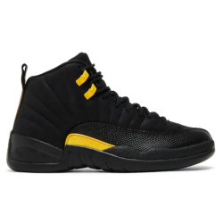 Air Jordan 12 Retro 'Black Taxi'