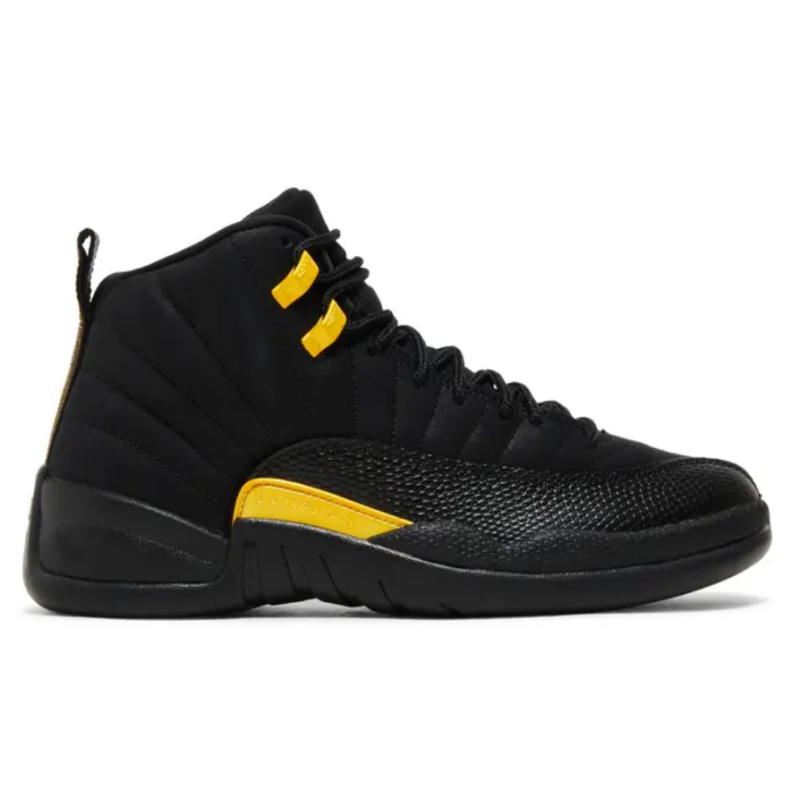 Air Jordan 12 Retro 'Black Taxi' Air Jordan 12 Retro 'Black Taxi'