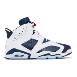 Air Jordan 6 Retro 'Olympic' 2024