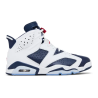Air Jordan 6 Retro 'Olympic' 2024