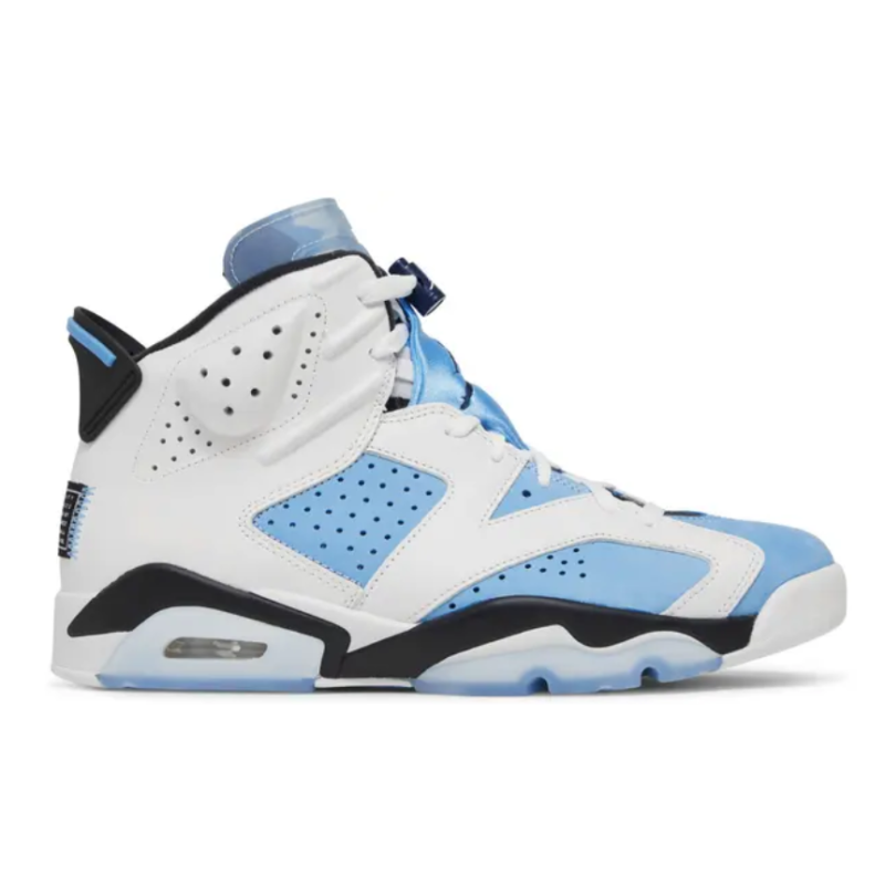Air Jordan 6 Retro 'UNC Home' Air Jordan 6 Retro 'UNC Home'