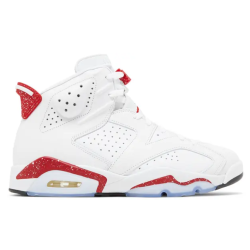 Air Jordan 6 Retro 'Red Oreo'