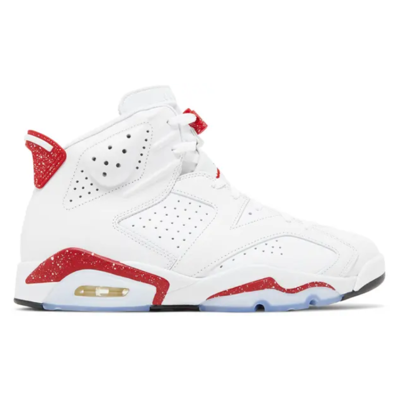 Air Jordan 6 Retro 'Red Oreo' Air Jordan 6 Retro 'Red Oreo'