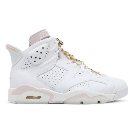 Air Jordan 6 Retro 'Gold Hoops'
