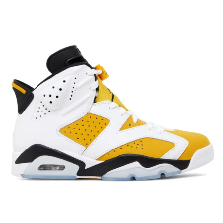 Air Jordan 6 Retro 'Yellow Ochre'