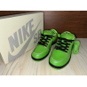 The Powerpuff Girls x Dunk Low Pro SB QS 'Buttercup'