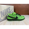 The Powerpuff Girls x Dunk Low Pro SB QS 'Buttercup'