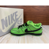 The Powerpuff Girls x Dunk Low Pro SB QS 'Buttercup'