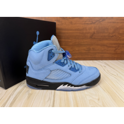 Air Jordan 5 Retro SE 'UNC'